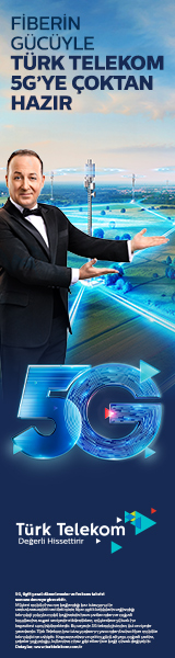 Türk Telekom 5G Kampanyası