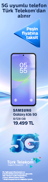 Türk Telekom 5G Cihaz Kampanyası